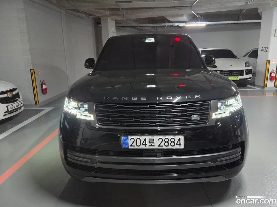 Land Rover Range Rover P530 AB LWB 2023 — миниатюра 2