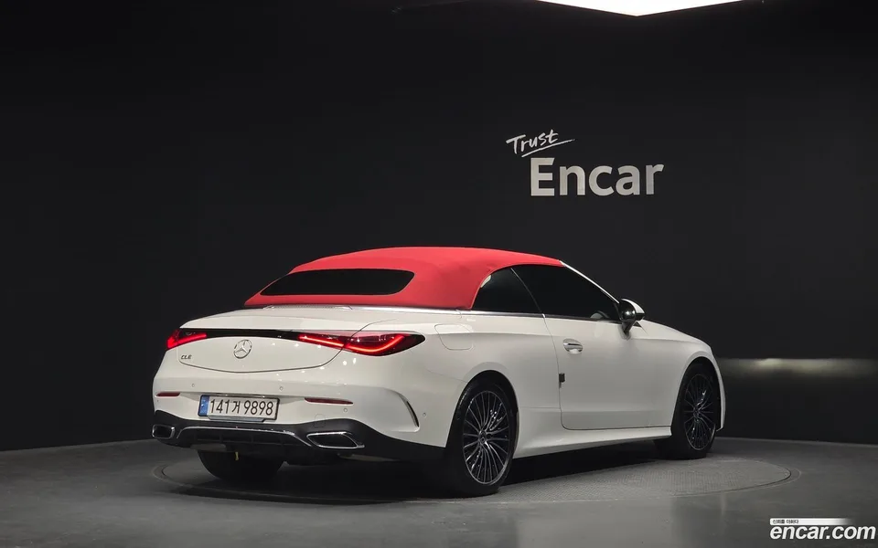 Mercedes-Benz CLE-Class CLE200 2024 — миниатюра 2