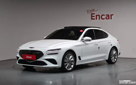 Genesis G70 2023 купить в Москве