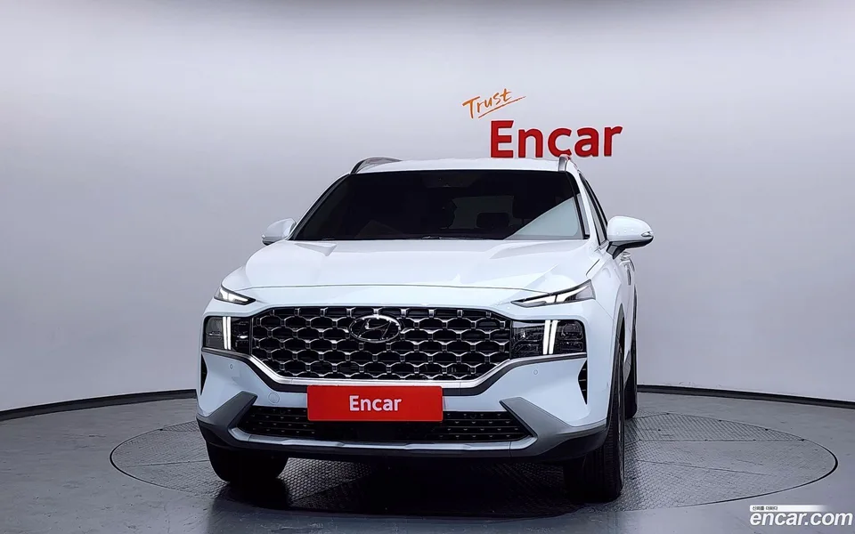 Hyundai SantaFe 2.5T 2WD 2023 — миниатюра 3