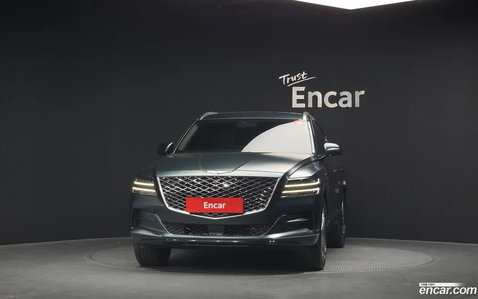 Genesis GV80 2.5T AWD 2022 — миниатюра 3
