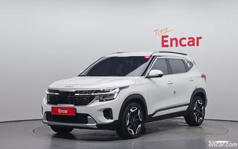 Kia Seltos 2024 купить в Москве
