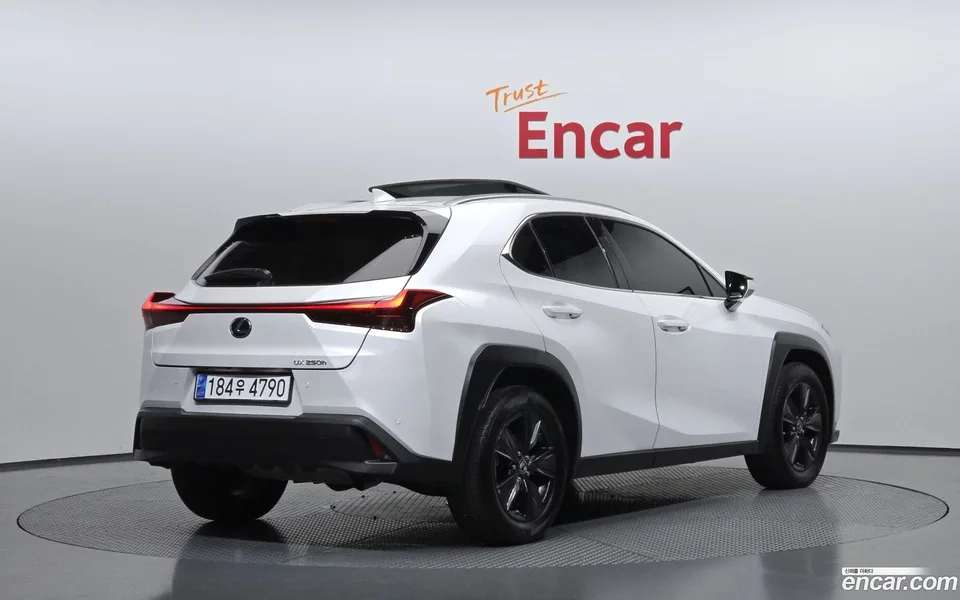 Lexus UX 250h 2.0 2WD 2023 — миниатюра 2