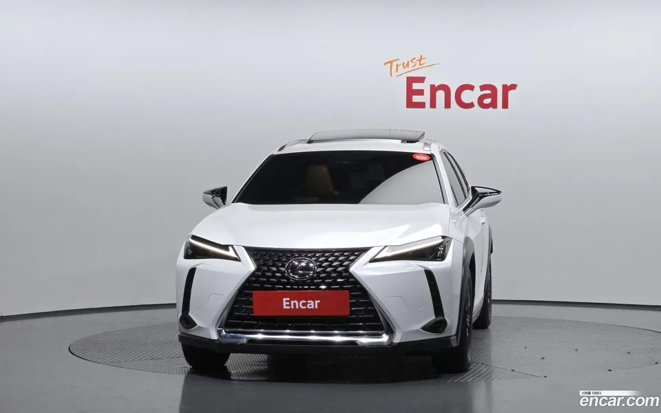 Lexus UX 250h 2.0 2WD 2023 — миниатюра 3