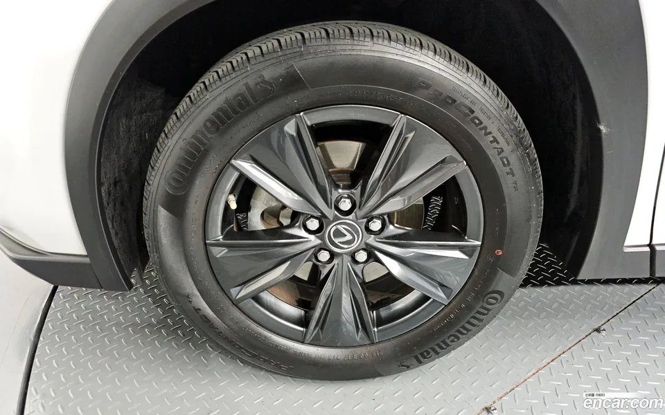 Lexus UX 250h 2.0 2WD 2023 — миниатюра 5