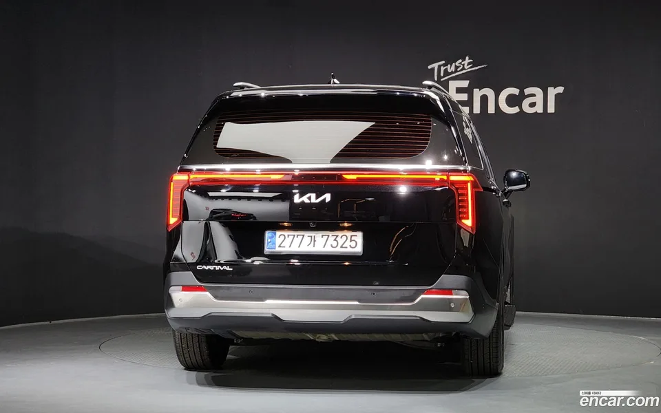 Kia Carnival 7 2024 — миниатюра 4