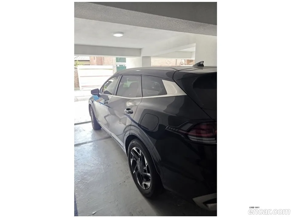 Kia Sportage 1.6 2WD 2024 — миниатюра 3