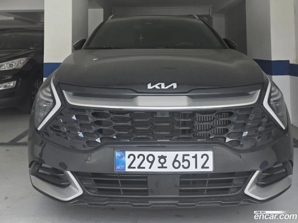 Kia Sportage 1.6 2WD 2024 — фото 1, купить с доставкой в Москву
