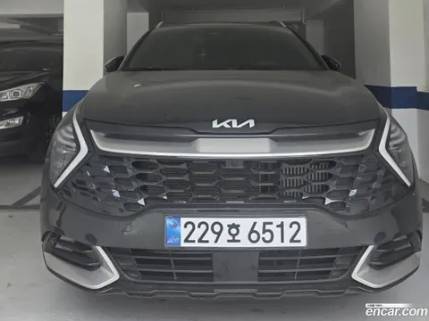 Kia Sportage 2024 купить в Москве