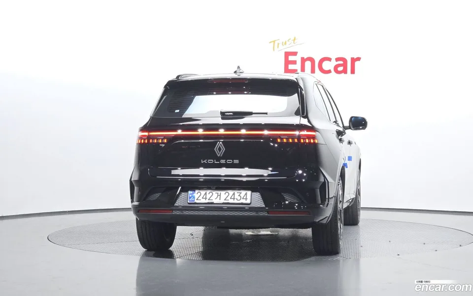 Renault Samsung Grand Koleos 1.5 E-TECH 2WD 2024 — миниатюра 4