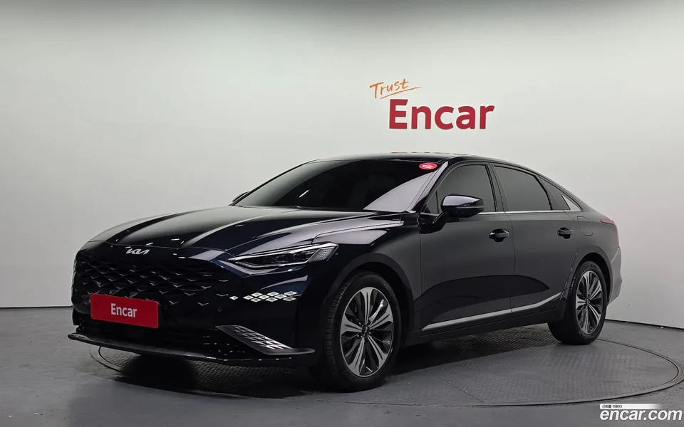Kia K8 2.5 2WD 2023 — фото 1, купить с доставкой в Москву
