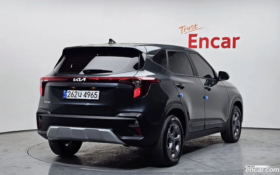 Kia Seltos 1.6 2WD 2025 — миниатюра 2