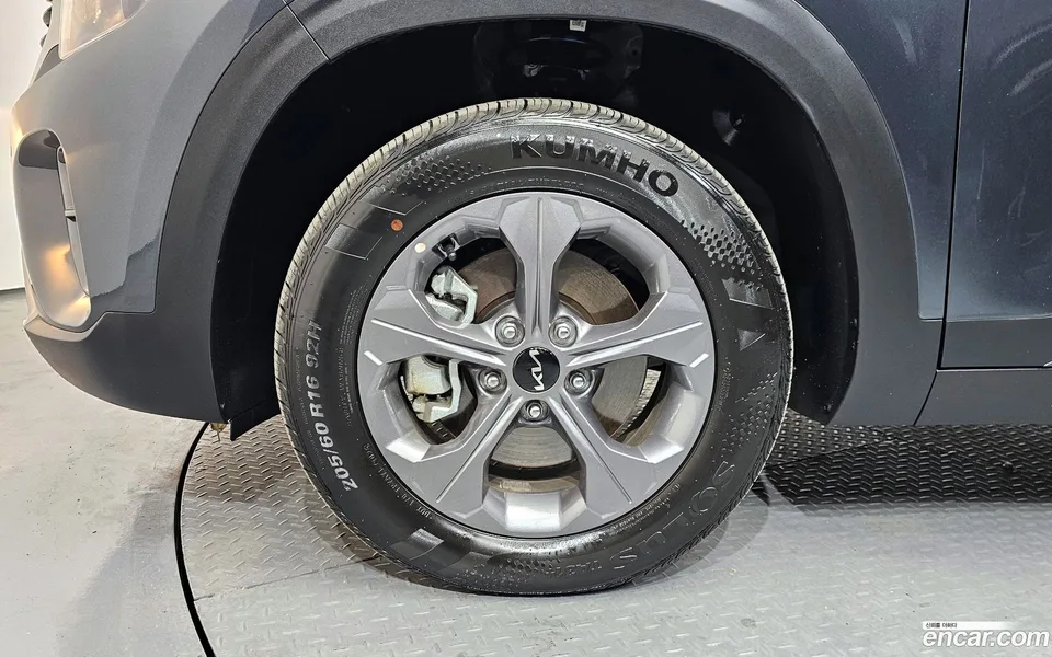 Kia Seltos 1.6 2WD 2025 — миниатюра 5