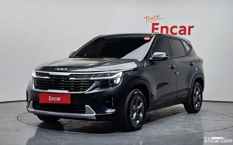 Kia Seltos 2025 купить в Москве