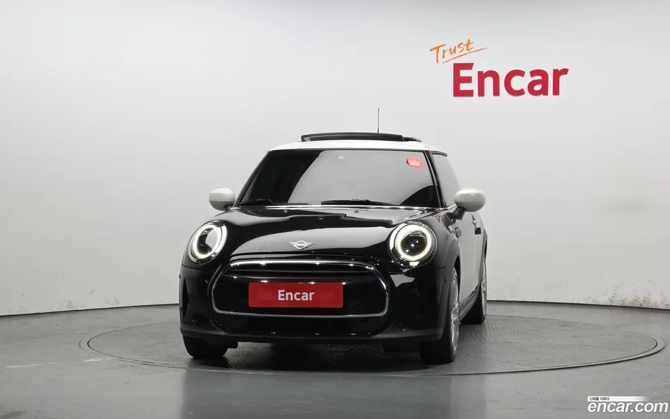 MINI Cooper 2022 — миниатюра 3
