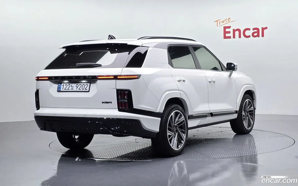 KG Mobility Actyon 1.5 2WD 2024 — миниатюра 2