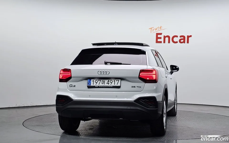 Audi Q2 35 TDI 2023 — миниатюра 4