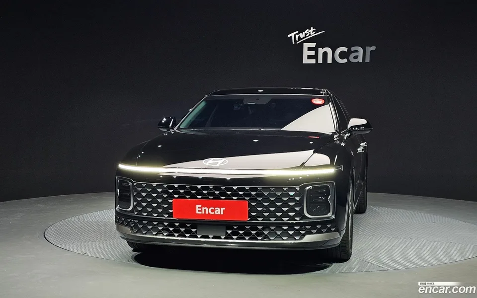Hyundai Grandeur Hybrid 2025 — миниатюра 3