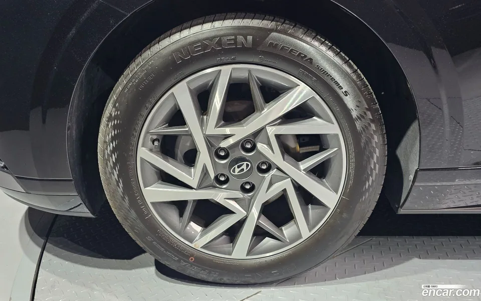 Hyundai Grandeur Hybrid 2025 — миниатюра 5