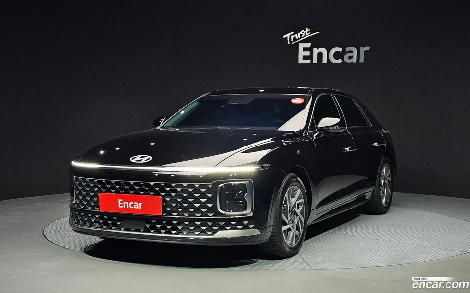 Hyundai Grandeur Hybrid 2025 — фото 1, купить с доставкой в Москву