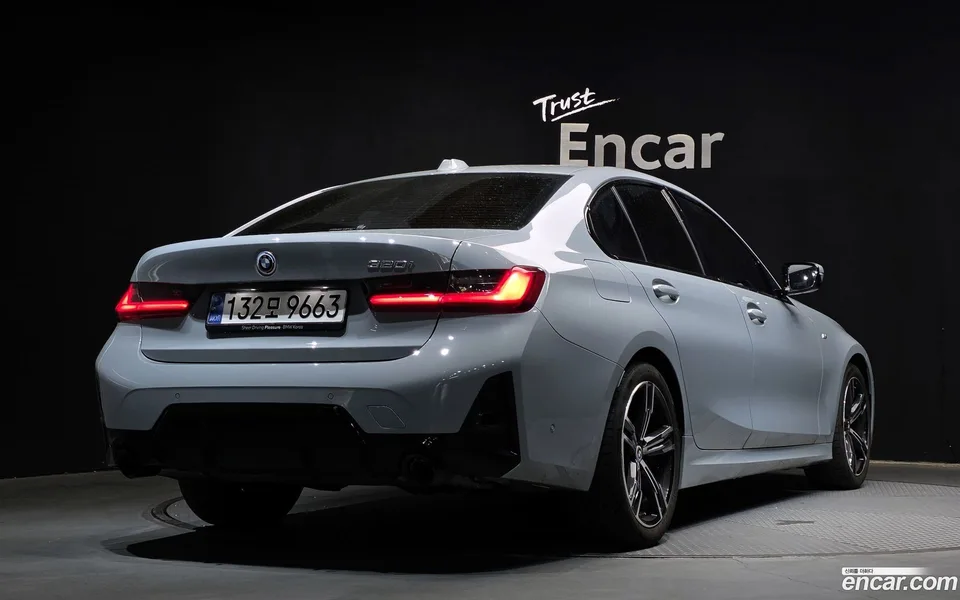 BMW 3 Series (G20) 320i M 2024 — миниатюра 2
