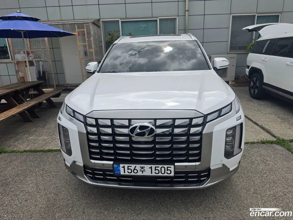 Hyundai Palisade 3.8 2WD 2023 — фото 1, купить с доставкой в Москву
