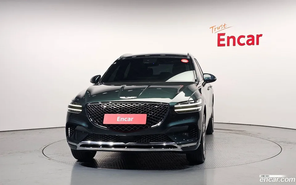 Genesis GV70 2.5T AWD 2023 — миниатюра 3