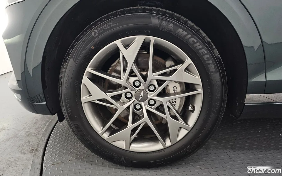 Genesis GV70 2.5T AWD 2023 — миниатюра 5