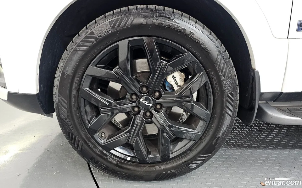 Kia Mohave The Master 3.0 4WD 5 2022 — миниатюра 5