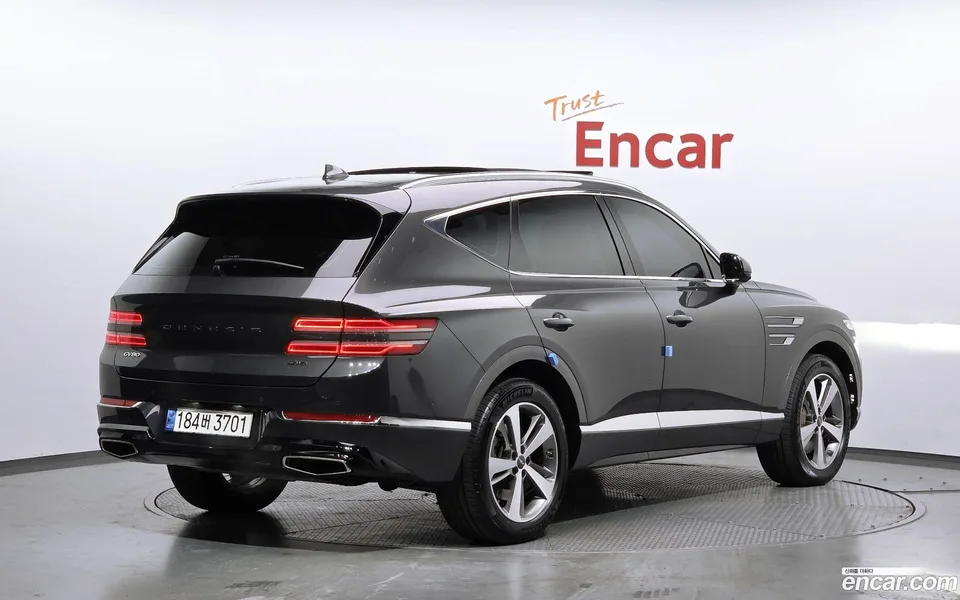 Genesis GV80 3.5T AWD 2022 — миниатюра 2