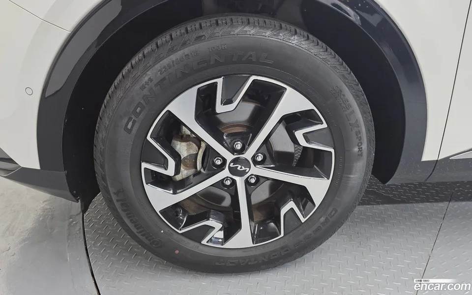 Kia Sportage Hybrid 2WD 2022 — миниатюра 5
