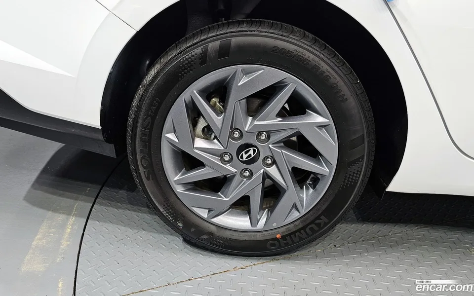 Hyundai Avante CN7 1.6 2024 — миниатюра 5