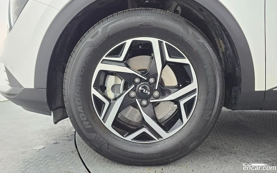 Kia Sportage 2.0 4WD 2022 — миниатюра 5