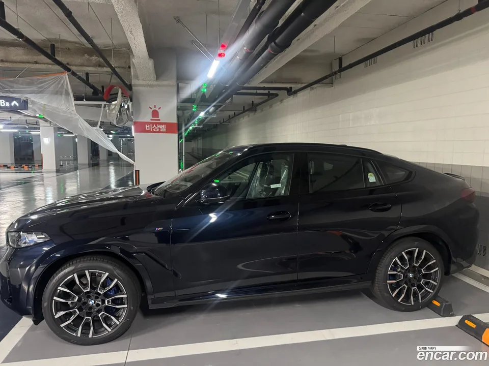 BMW X6 xDrive40i M 2026 — миниатюра 4