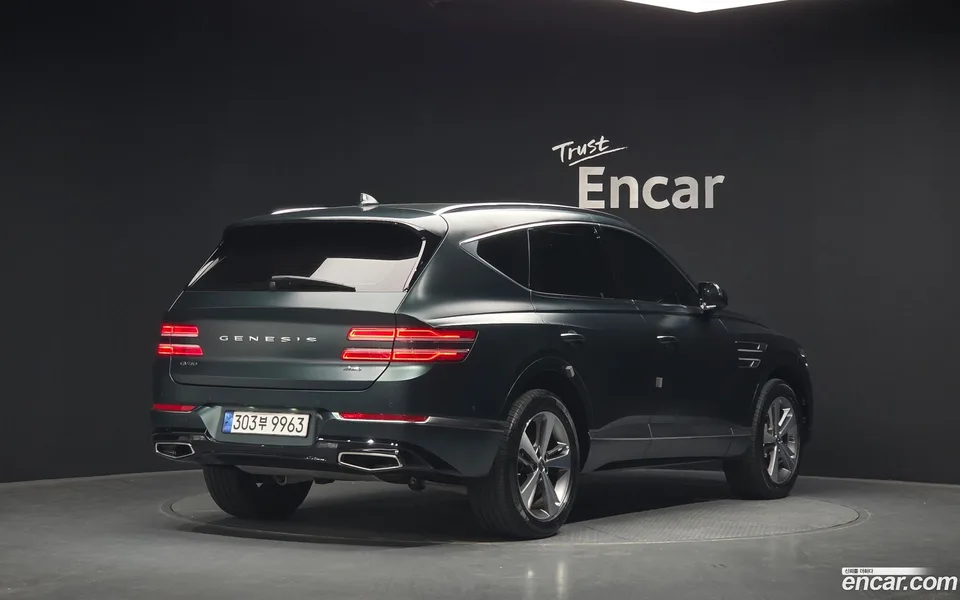 Genesis GV80 2.5T AWD 2022 — миниатюра 2