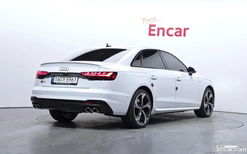 Audi S4 3.0 TFSI 2023 — миниатюра 2