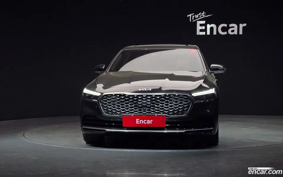 Kia K9 3.8 GDI AWD 2022 — миниатюра 3