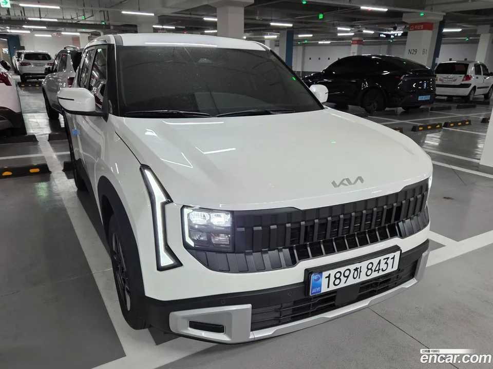 Kia Seltos HEV 1.6 2WD 2026 — миниатюра 2
