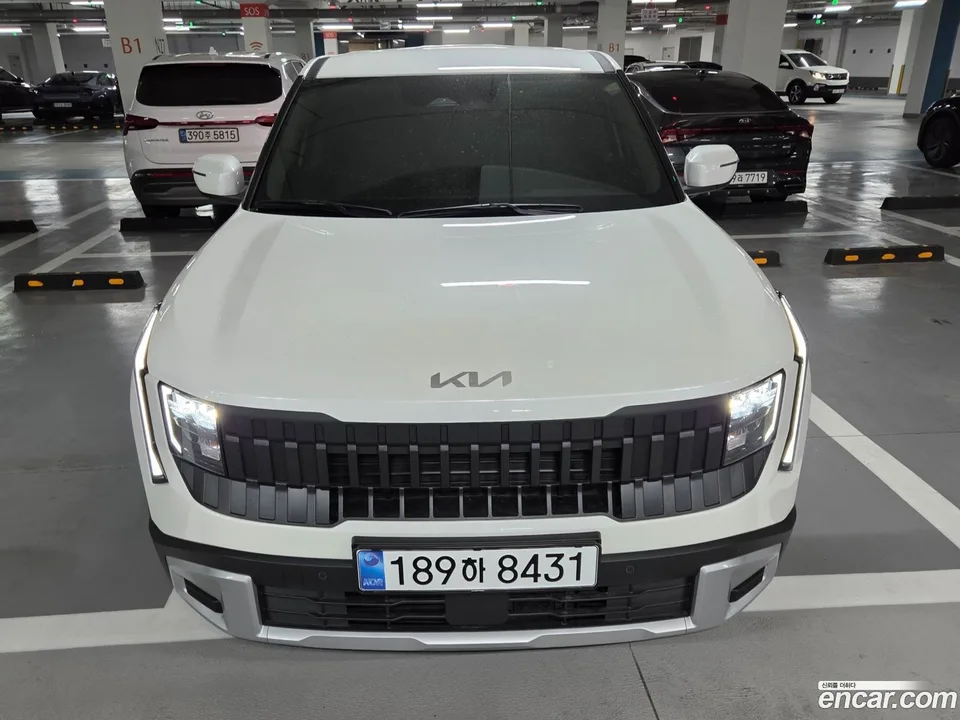 Kia Seltos HEV 1.6 2WD 2026 — фото 1, купить с доставкой в Москву