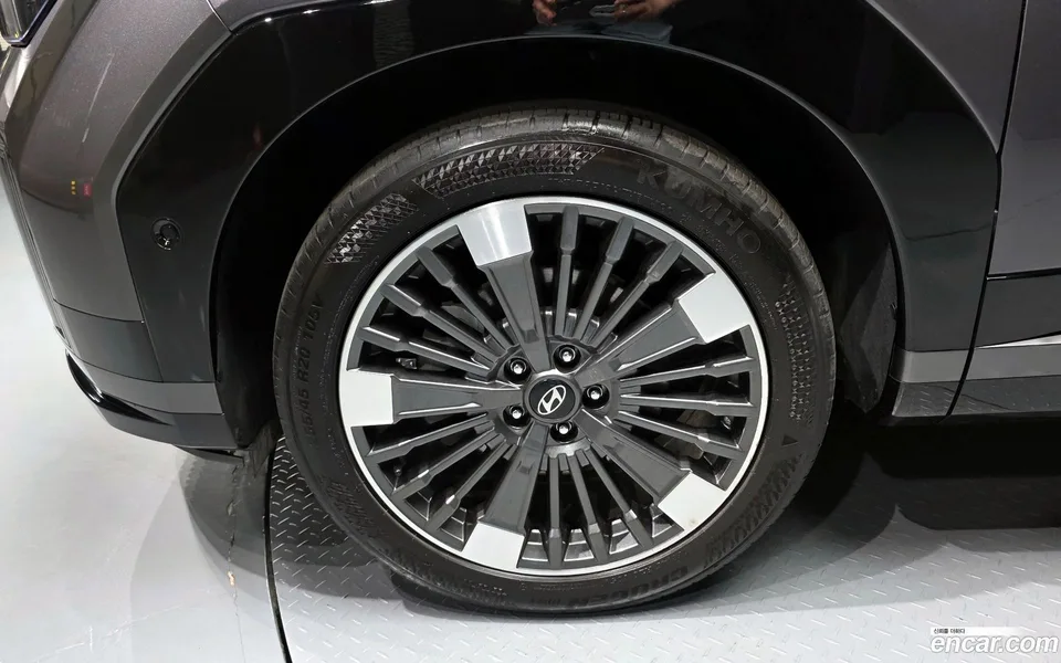 Hyundai SantaFe HEV 1.6 4WD 2023 — миниатюра 5