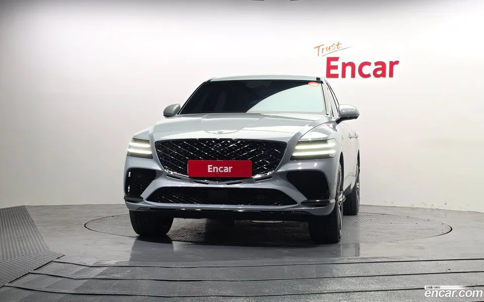 Genesis GV80 Coupe 3.5T e-S/C AWD 2024 — миниатюра 3