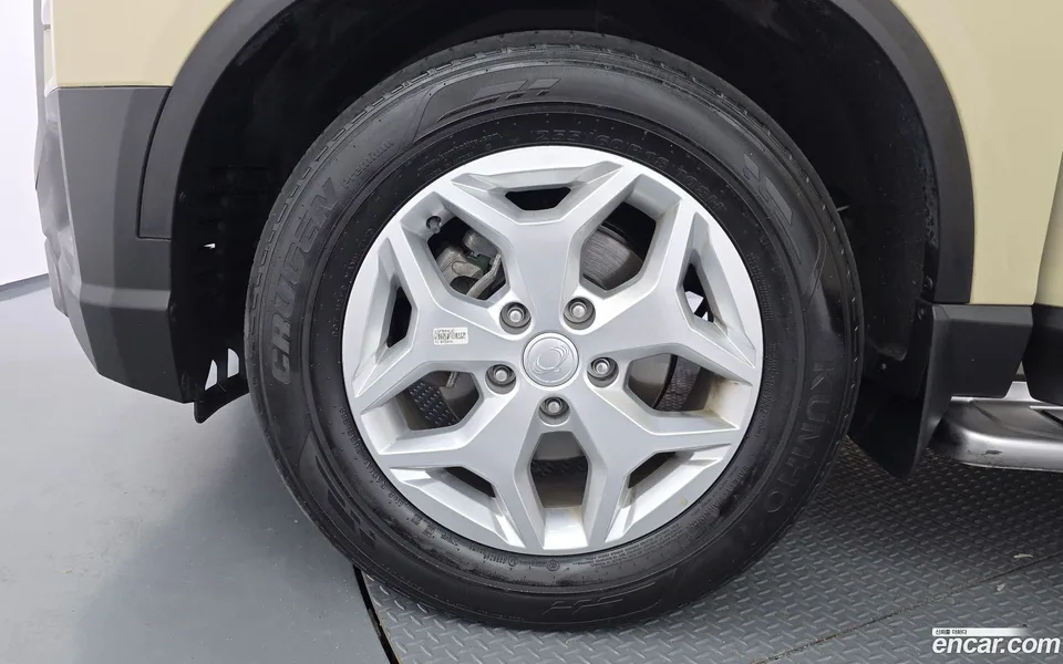 KG Mobility Rexton Sports Khan 2.2 4WD 2024 — миниатюра 5