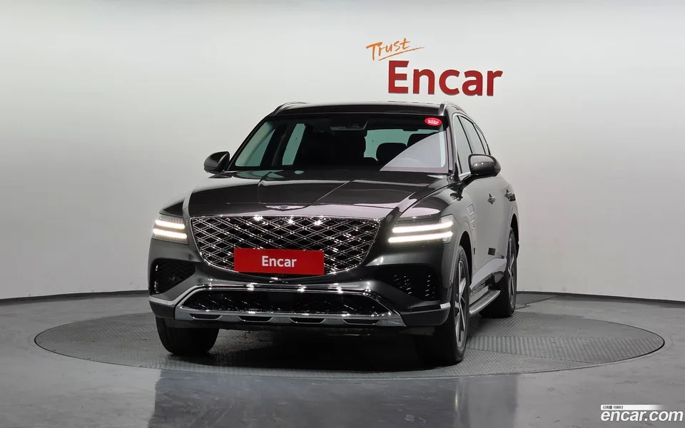 Genesis GV80 3.5T AWD 2024 — миниатюра 3