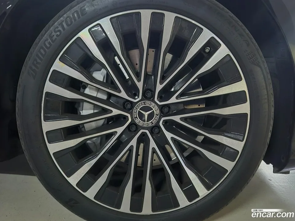 Mercedes-Benz S-Class S450L 4MATIC 2023 — миниатюра 5