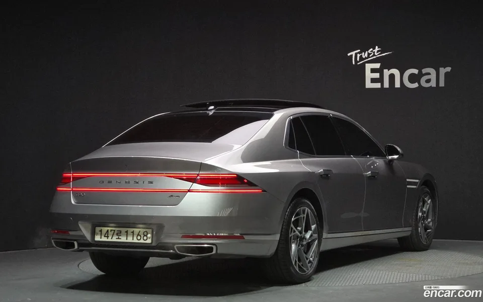 Genesis G90 3.5 AWD 2022 — миниатюра 2