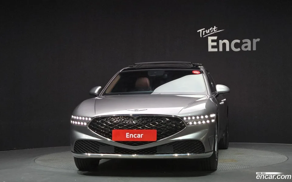 Genesis G90 3.5 AWD 2022 — миниатюра 3