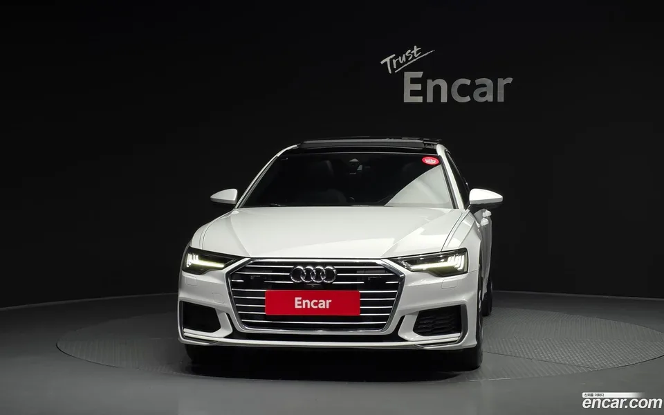 Audi A6 45 TFSI 2023 — миниатюра 3