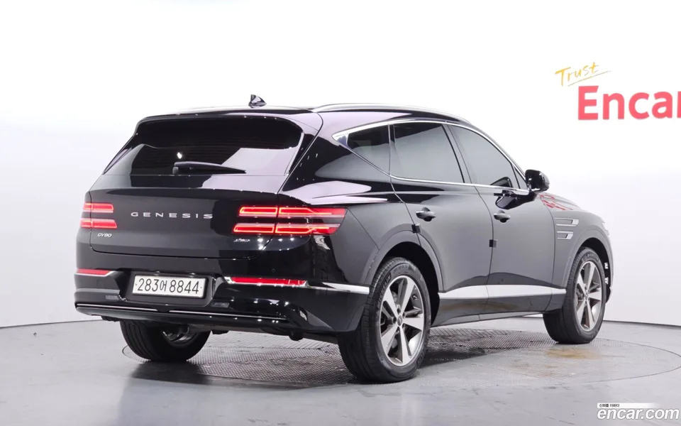 Genesis GV80 3.0 AWD 2022 — миниатюра 2