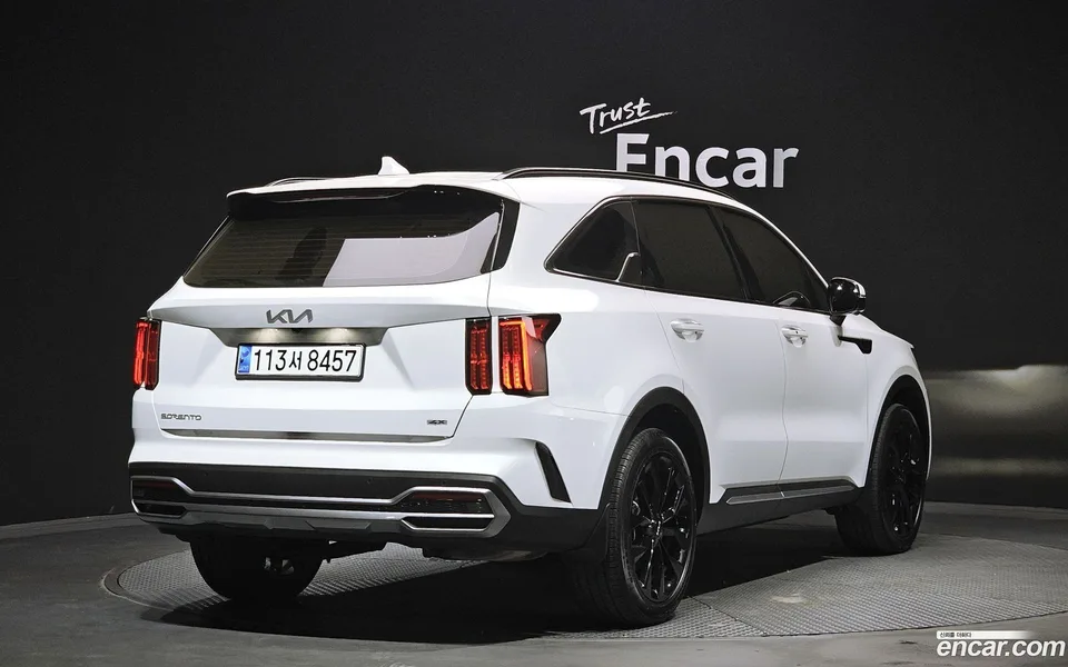 Kia Sorento 2.5T 4WD 2023 — миниатюра 2