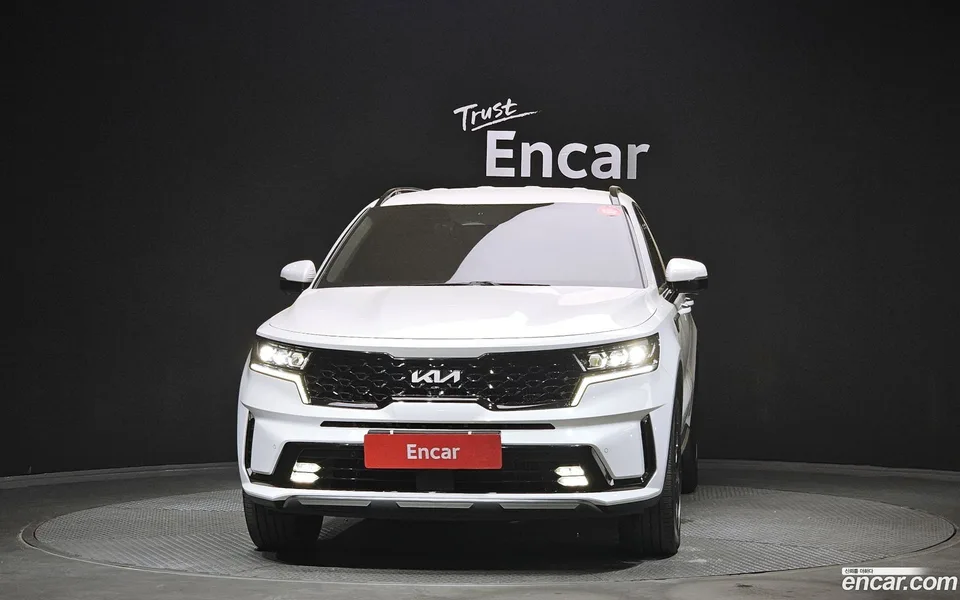 Kia Sorento 2.5T 4WD 2023 — миниатюра 3